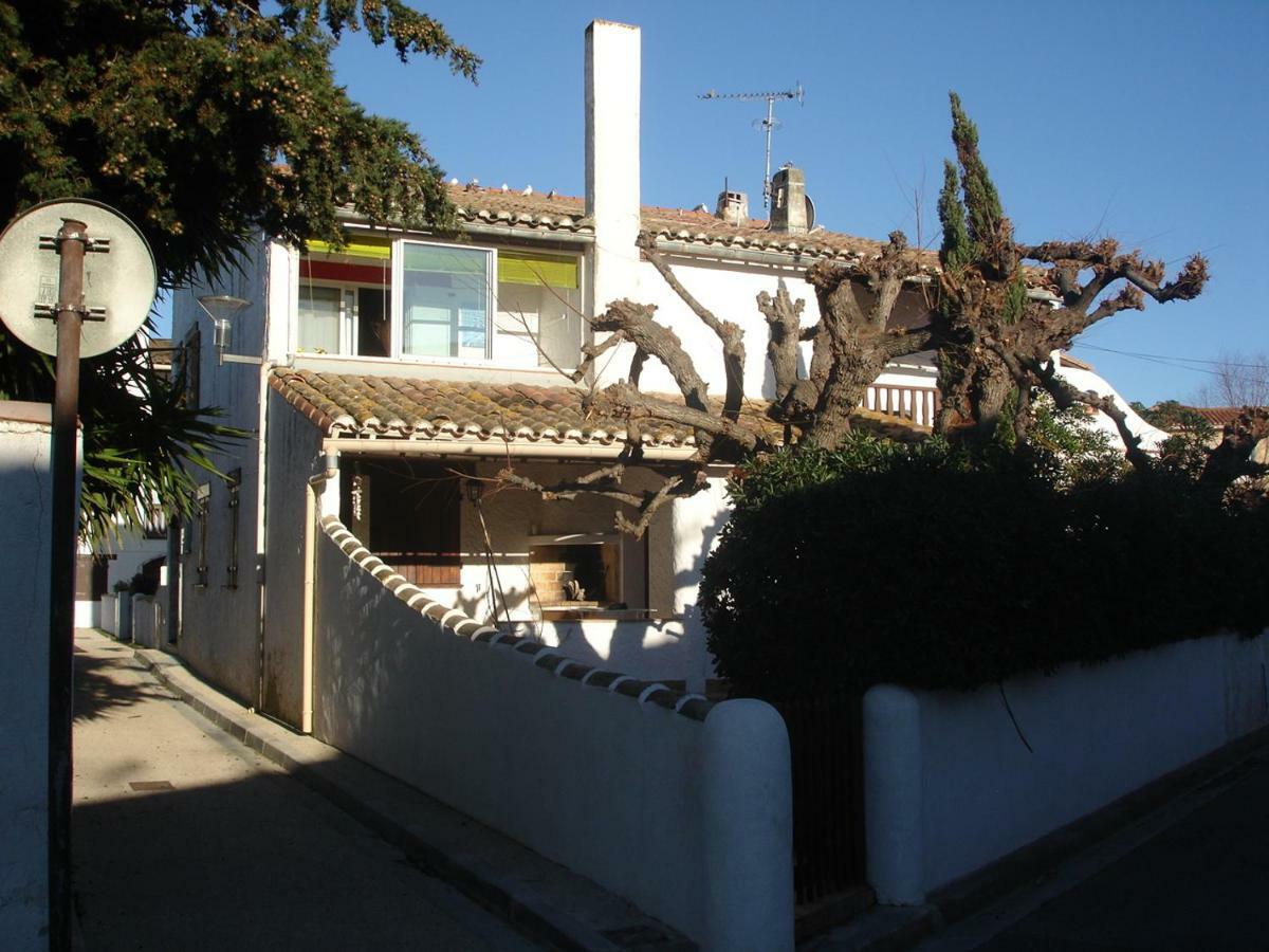 Les Aigrettes 5 Apartment Saintes-Maries-de-la-Mer Exterior photo